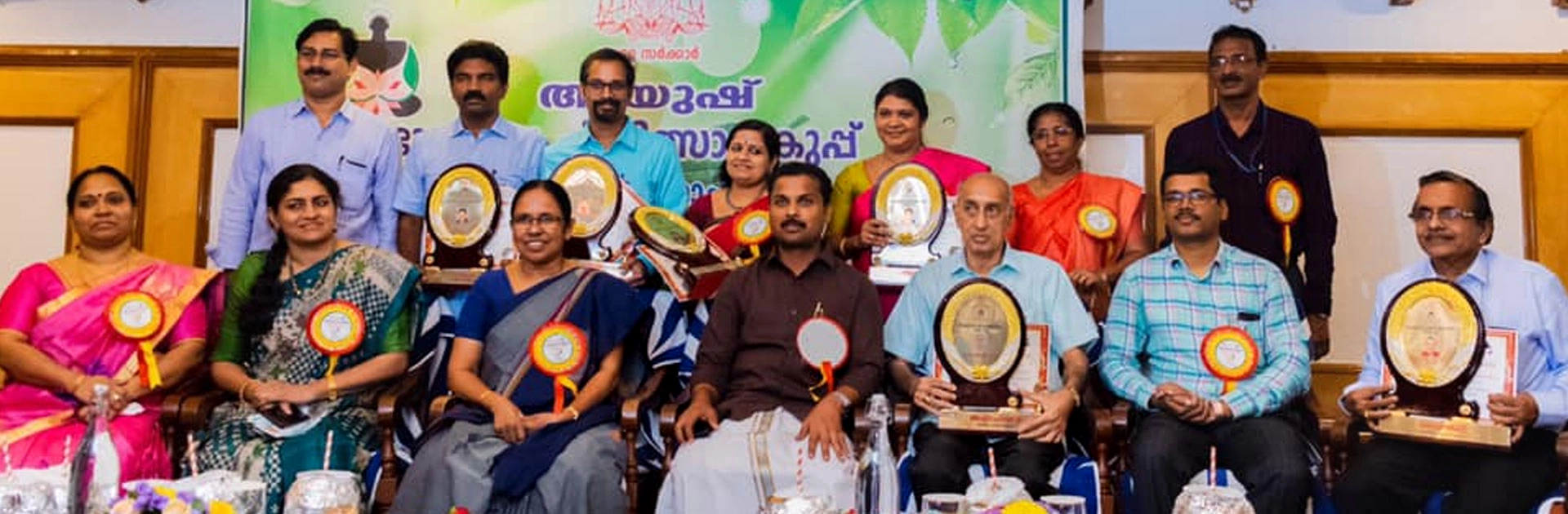 Best Ayurveda Doctors Award 2019 Presented